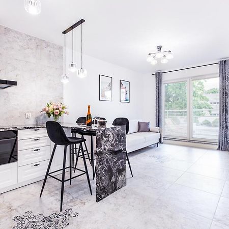 Apartament Róża Wiatrów Giżycko/Wilkasy Exterior foto