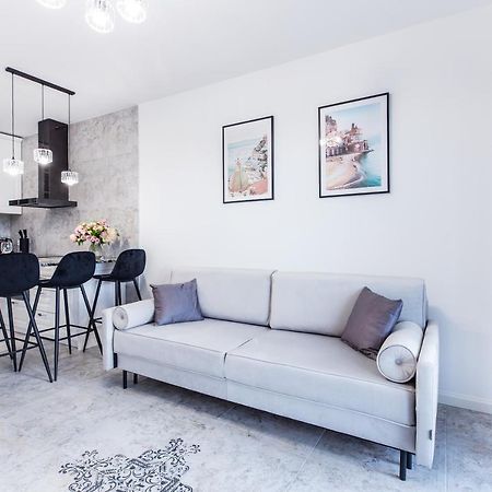 Apartament Róża Wiatrów Giżycko/Wilkasy Exterior foto