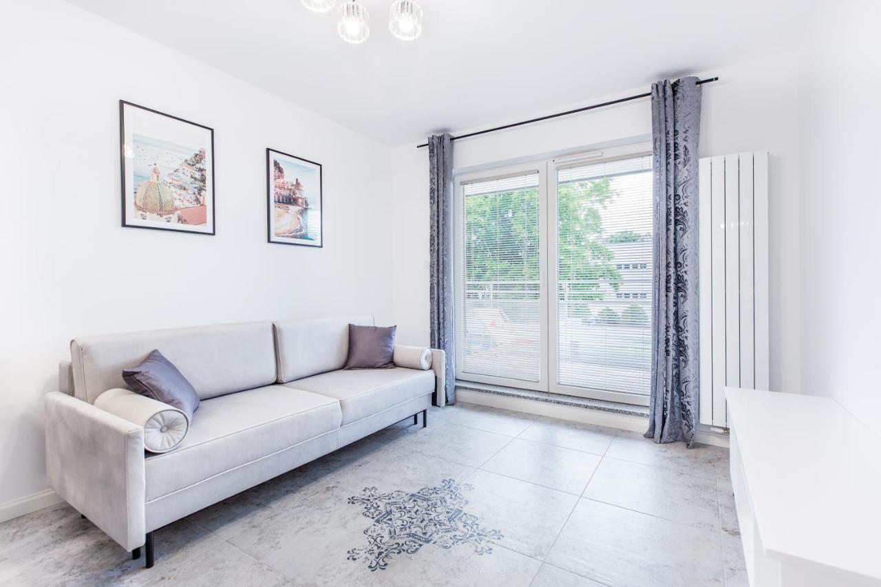 Apartament Róża Wiatrów Giżycko/Wilkasy Exterior foto