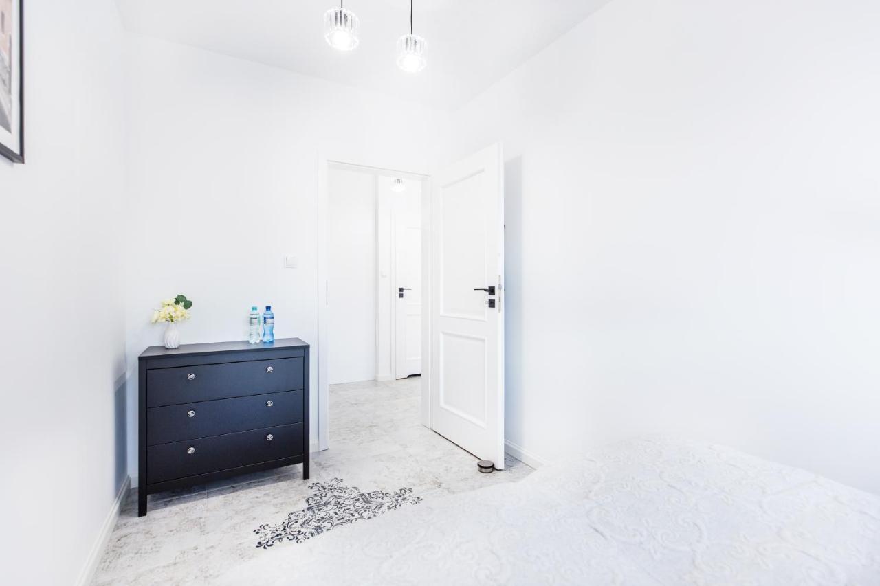 Apartament Róża Wiatrów Giżycko/Wilkasy Exterior foto