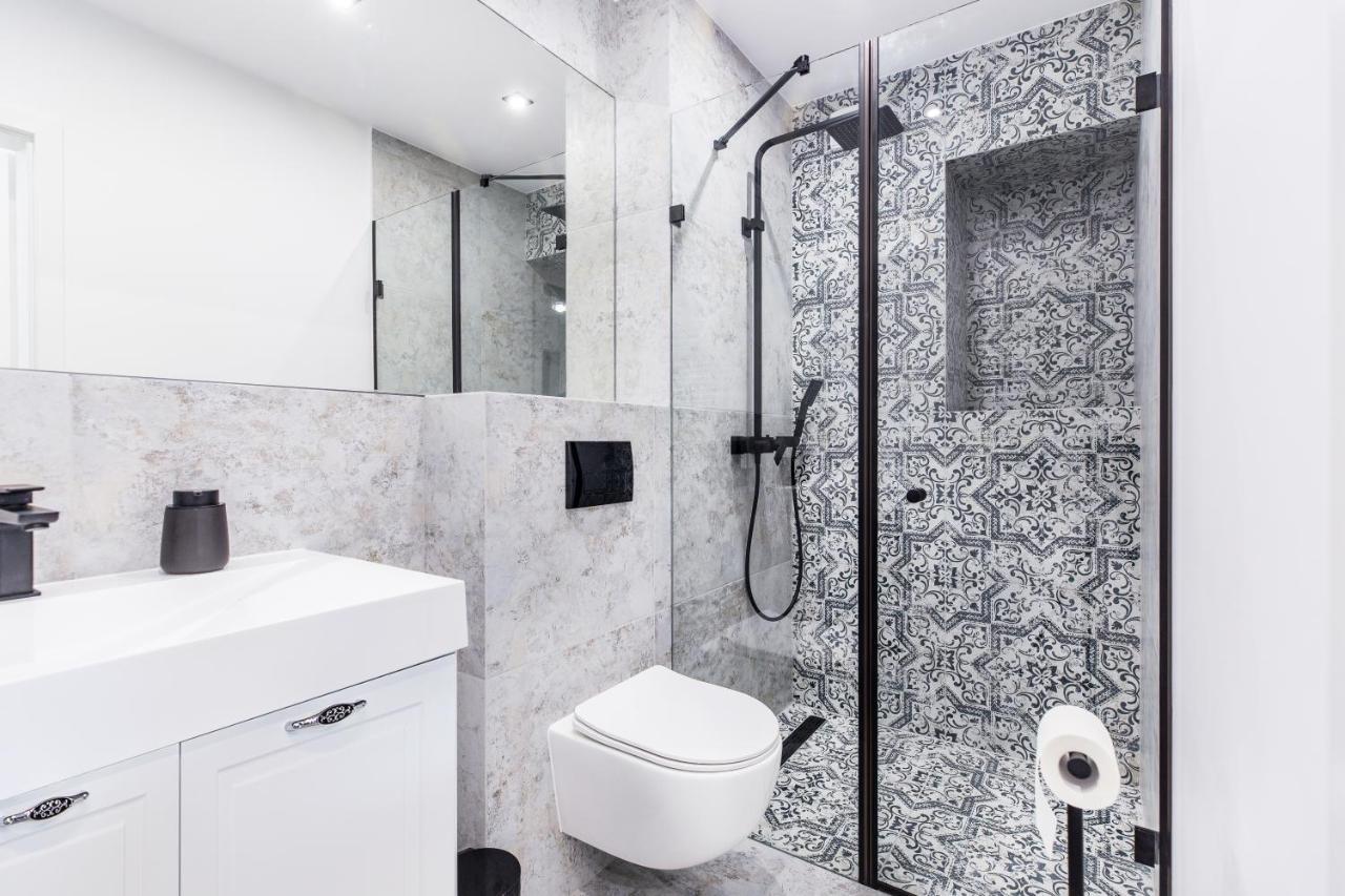 Apartament Róża Wiatrów Giżycko/Wilkasy Exterior foto